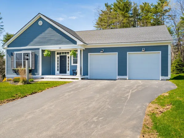 64 Wyman Way, Cumberland, ME 04021