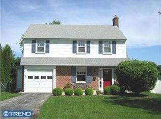 396 Grange Rd, Wayne, PA 19087