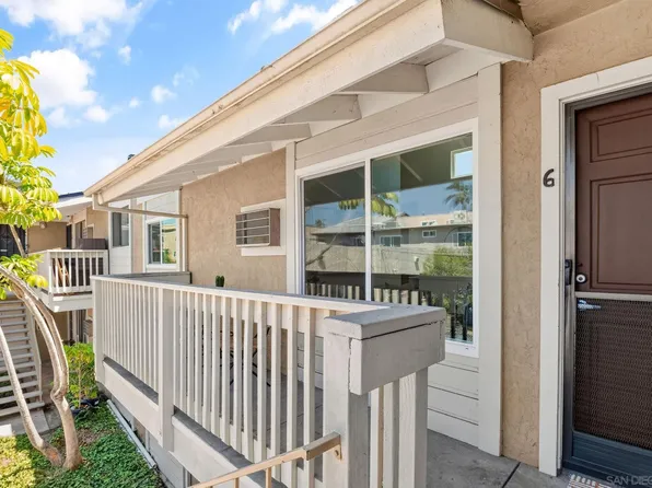 4412 Arizona St APT 6, San Diego, CA 92116