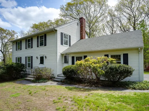 134 Johnson Rd, Winchester, MA 01890