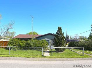 824 E Prosser Rd, Cheyenne, WY 82007