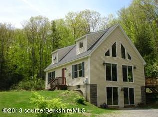 3 Barnes Rd, Tyringham, MA 01264
