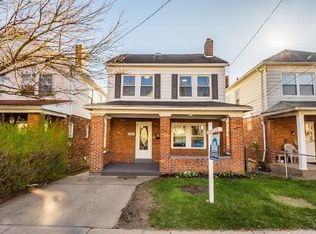 950 Fordham Ave, Pittsburgh, PA