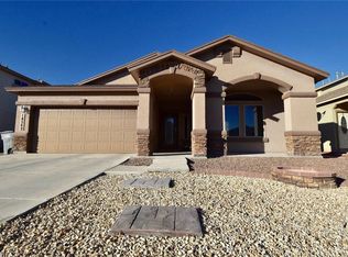 14569 Ava Leigh Ave, El Paso, TX 79938