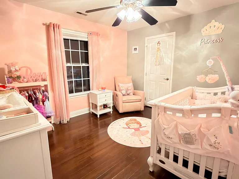 4th Bedroom