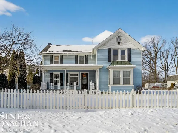 73311 Memphis Ridge Rd, Richmond, MI 48062