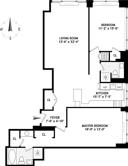 1st image of 117 E 57th St APT 27H