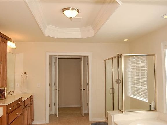 Stunning Master Bath