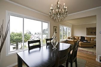 Dining-Living Area