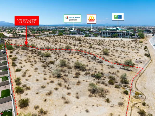 000 N Sundance -- #504-20-969, Buckeye, AZ 85326