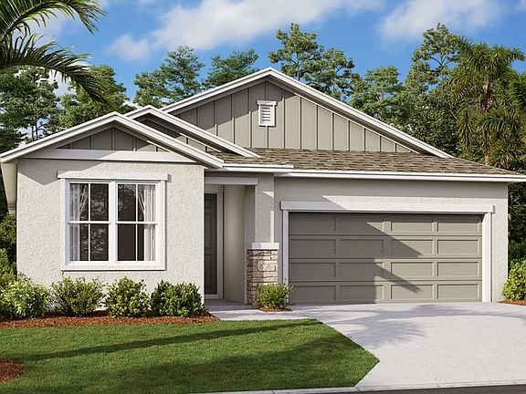 The Emerald - Elevation B