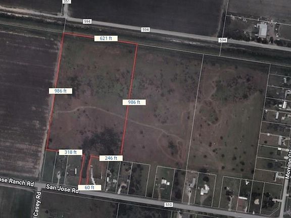 4th image of 0 San Jose Ranch Rd