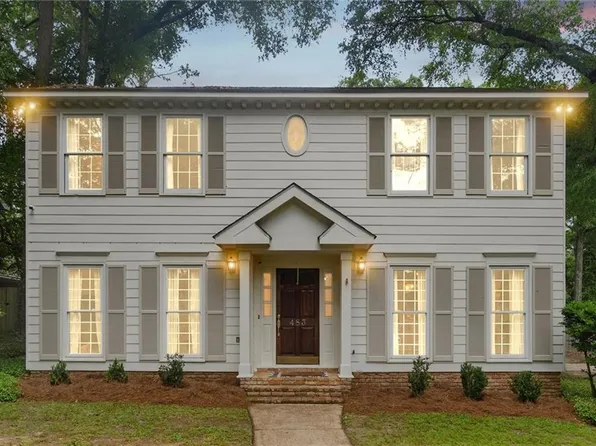 483 Pine Ct, Mobile, AL 36608
