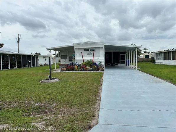 2007 E Robin Ave, Sebring, FL 33870