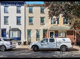 521 Swede St APT 3, Norristown, PA 19401