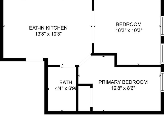 2nd image of 417 W 144th St APT 3A
