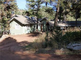 11075 Falls Ave, Green Mountain Falls, CO 80819