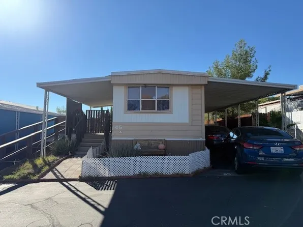 10888 West Dr Space 45, Morongo Valley, CA 92256