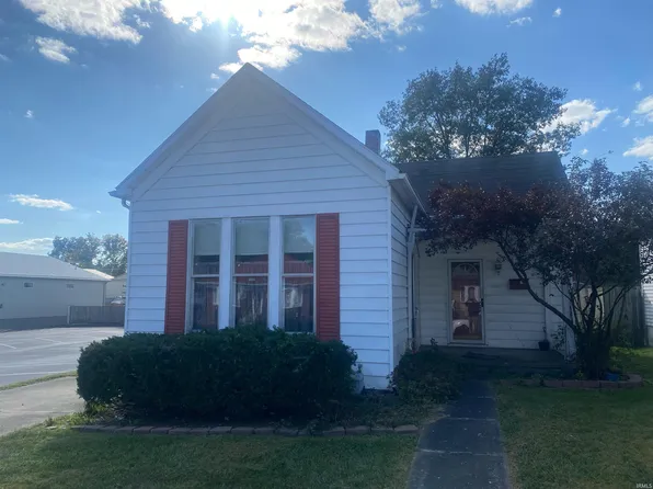 314 N Jackson St, Huntingburg, IN 47542