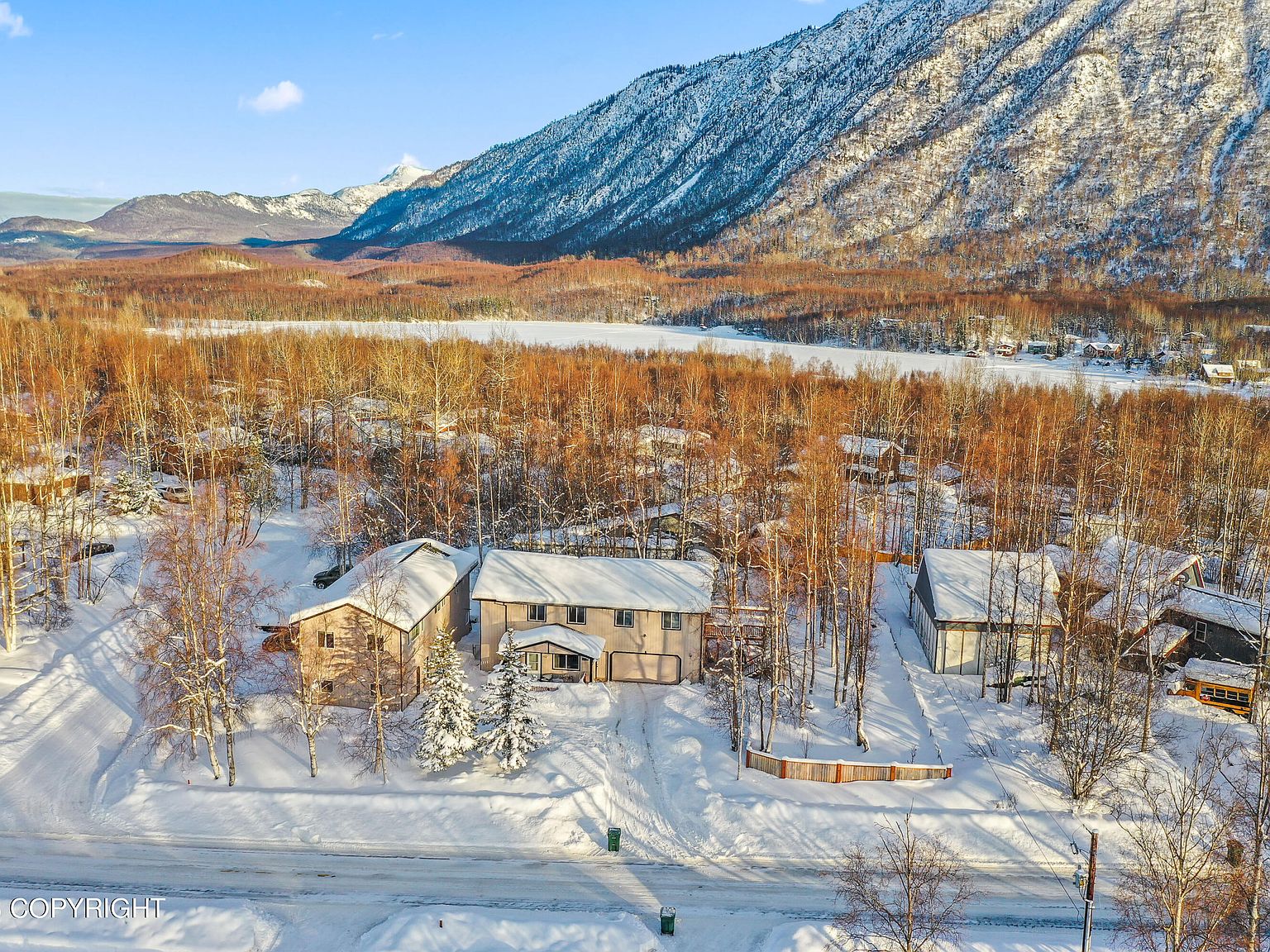 22625 Lake Hill Dr, Chugiak, AK 99567 Zillow
