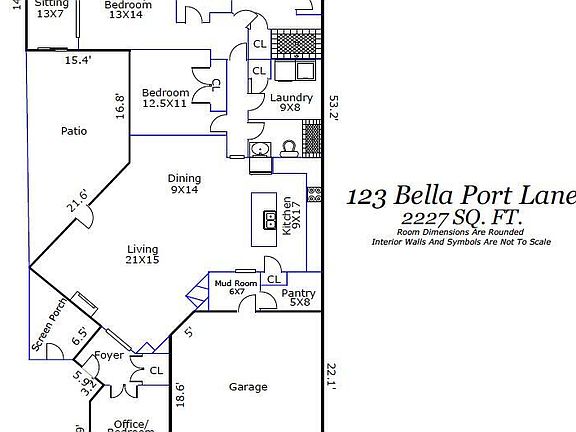 2nd image of 123 Bella Port Lane