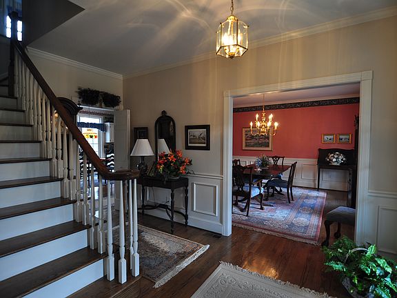 Hardwood Flooring Throughout