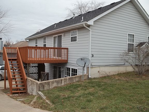 Back, Walk-out finished basement