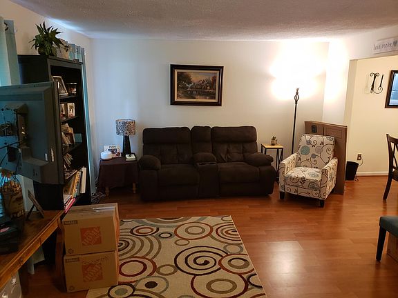 Living room.