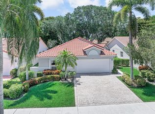 9822 Harbour Lake Circle, Boynton Beach, FL 33437