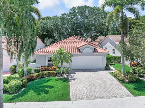 9822 Harbour Lake Circle, Boynton Beach, FL 33437