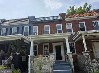 2540 Quantico Ave, Baltimore, MD 21215