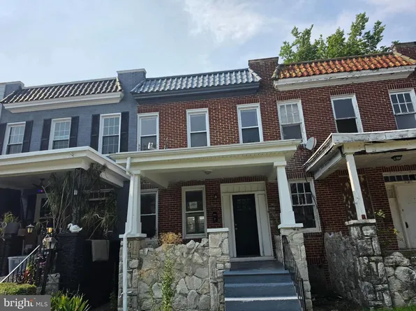 2540 Quantico Ave, Baltimore, MD 21215