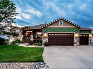 1109 Green Ridge Dr, Severance, CO 80546