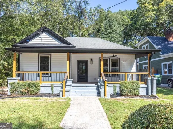 1282 McPherson Ave, Atlanta, GA 30316