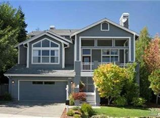 11 Meadow Ridge Dr, Corte Madera, CA 94925