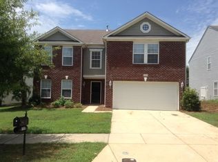 5564 Hammermill Dr, Harrisburg, NC 28075