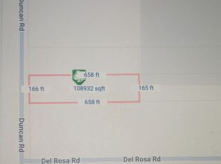 0 Vac Vic Y8 Ave SUITE 263, Llano, CA 93544