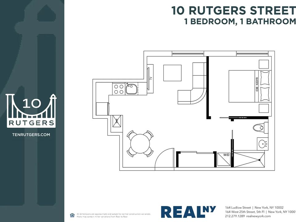 2nd image of 10 Rutgers St APT 6M