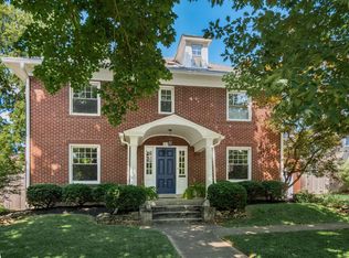 2172 Fairfax Rd, Columbus, OH 43221