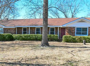 501 Lake Joy Rd, Kathleen, GA 31047