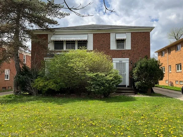 3000 Warrensville Center Rd, Shaker Heights, OH 44122
