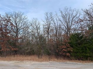 1247 N Point Dr, Cleveland, OK 74020