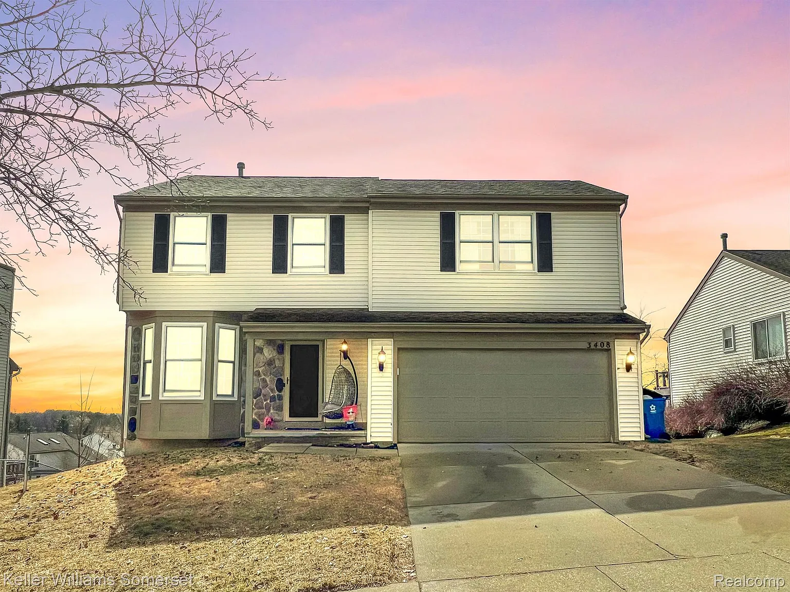 3408 Hilltop Dr photo 1