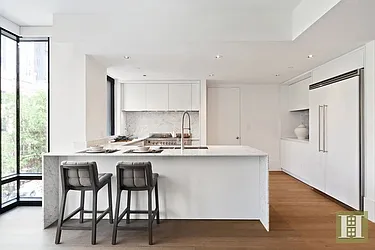 Sold by Halstead Real Estate