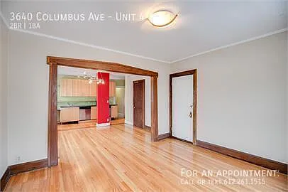 3640 Columbus Ave #4 — Photo 3