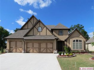 10709 E 100th Pl, Tulsa, OK 74133