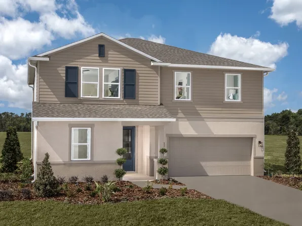 Plan 2566 Modeled Plan, The Preserve at Legends Pointe II