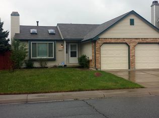 2915 S Andes Way, Aurora, CO 80013