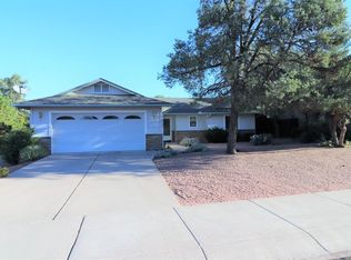 906 W Landmark Trl, Payson, AZ 85541