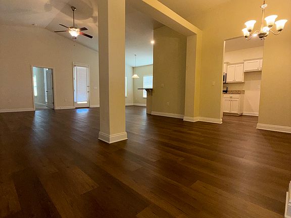 Front Entry to Living Room and Formal Dining